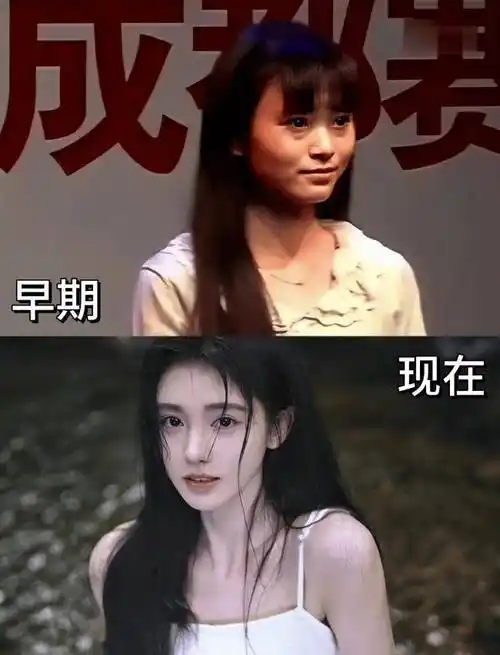 说起医美界典型的成功案例,那鞠婧祎必排名在前列,从原来的一张普通脸