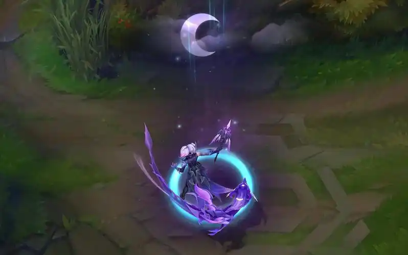 神龙尊者 - 卡萨丁&薇恩 新皮肤预览