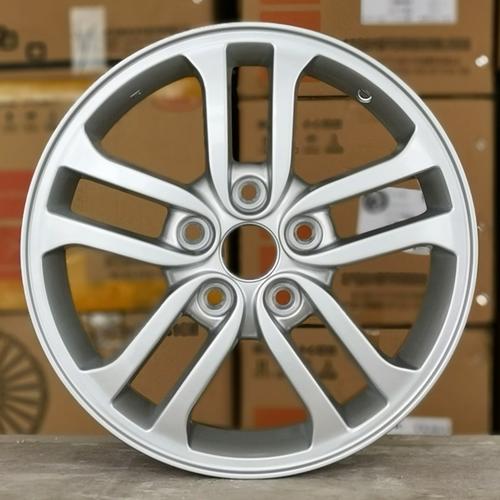 福瑞迪轮毂适用于15寸16寸14款起亚新福瑞迪铝合金轮毂钢圈胎铃