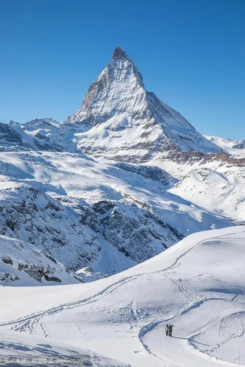 瑞士马特洪峰