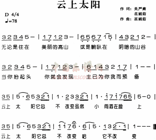 云决简谱_一决高下简谱