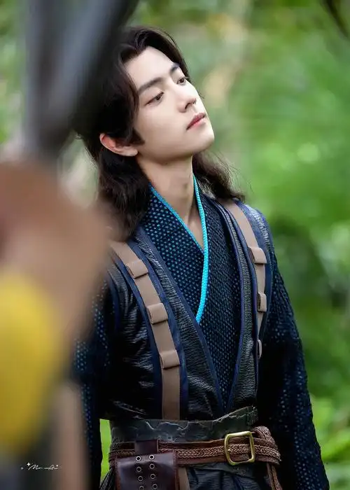 斗罗大陆唐三肖战帅出新高度