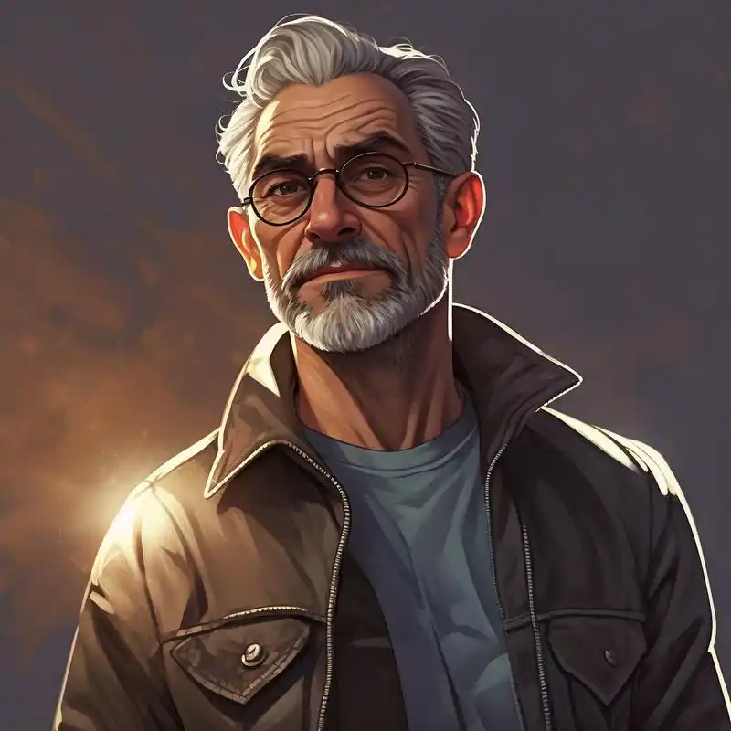 中年大叔专用微信头像09 分享一些中年大叔专用的微信头像,喜欢的