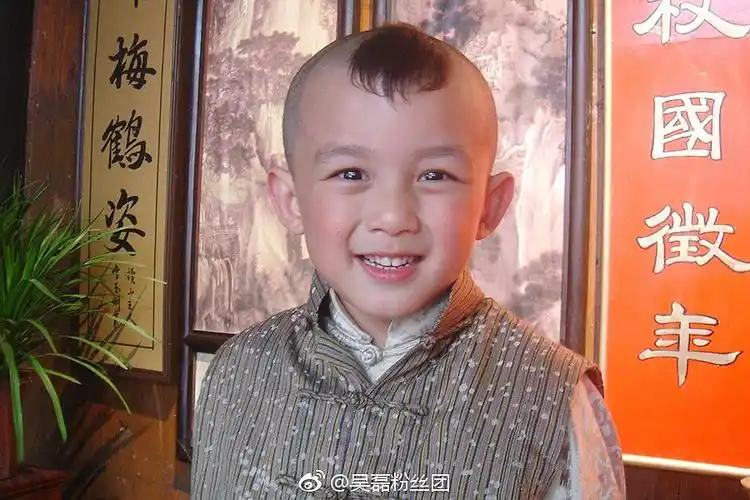年纪不大却早已是老戏骨吴磊究竟参演过多少电视剧