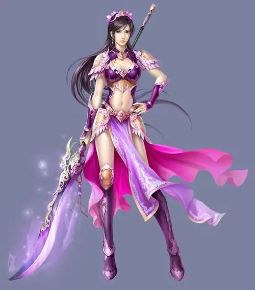 《凡人修真2》星辰女