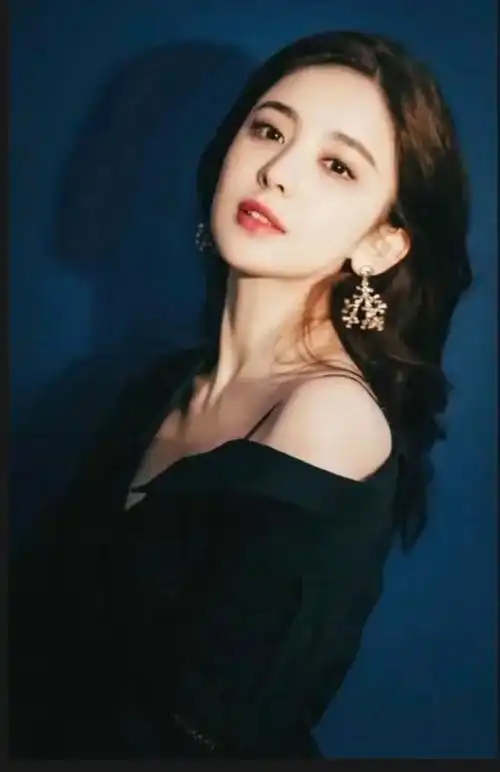 中国颜值前十的女明星(国内女星颜值前十名)(图5)