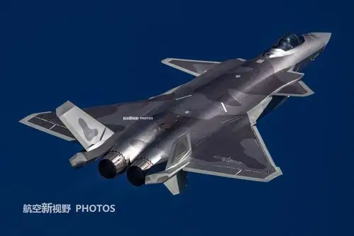 成飞隐形战机超高清最酷炫的国产战斗机每一张都值得珍藏