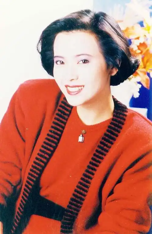 珍贵老照片一次性看完蓝洁瑛巅峰时期海量的美照