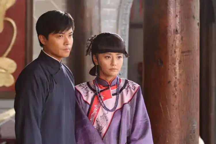 此情可待成追忆只是当时已惘然大型言情励志剧《大丫鬟》广州广播电视