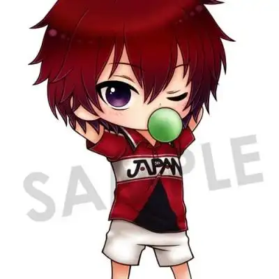 q版网球王子_卡通动漫头像_我要个性网