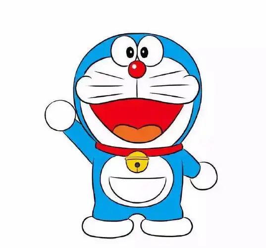 【简笔画】哆啦a梦简笔画大全,超萌超好画教程!