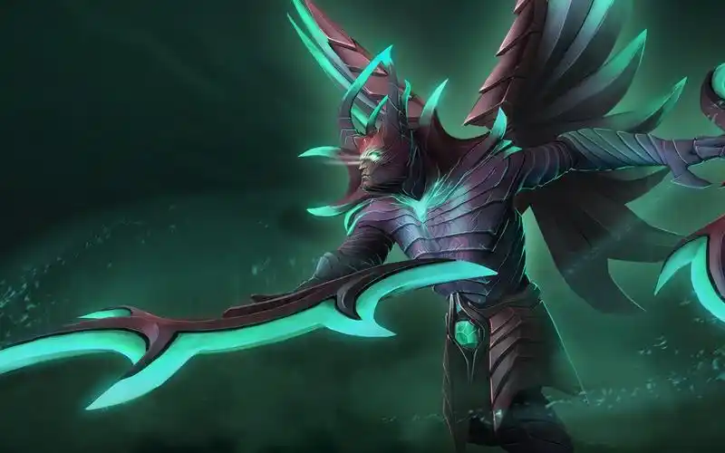 [小k的dota2]agressif霸气天梯单排恐怖利刃(13-6-13)第一视角