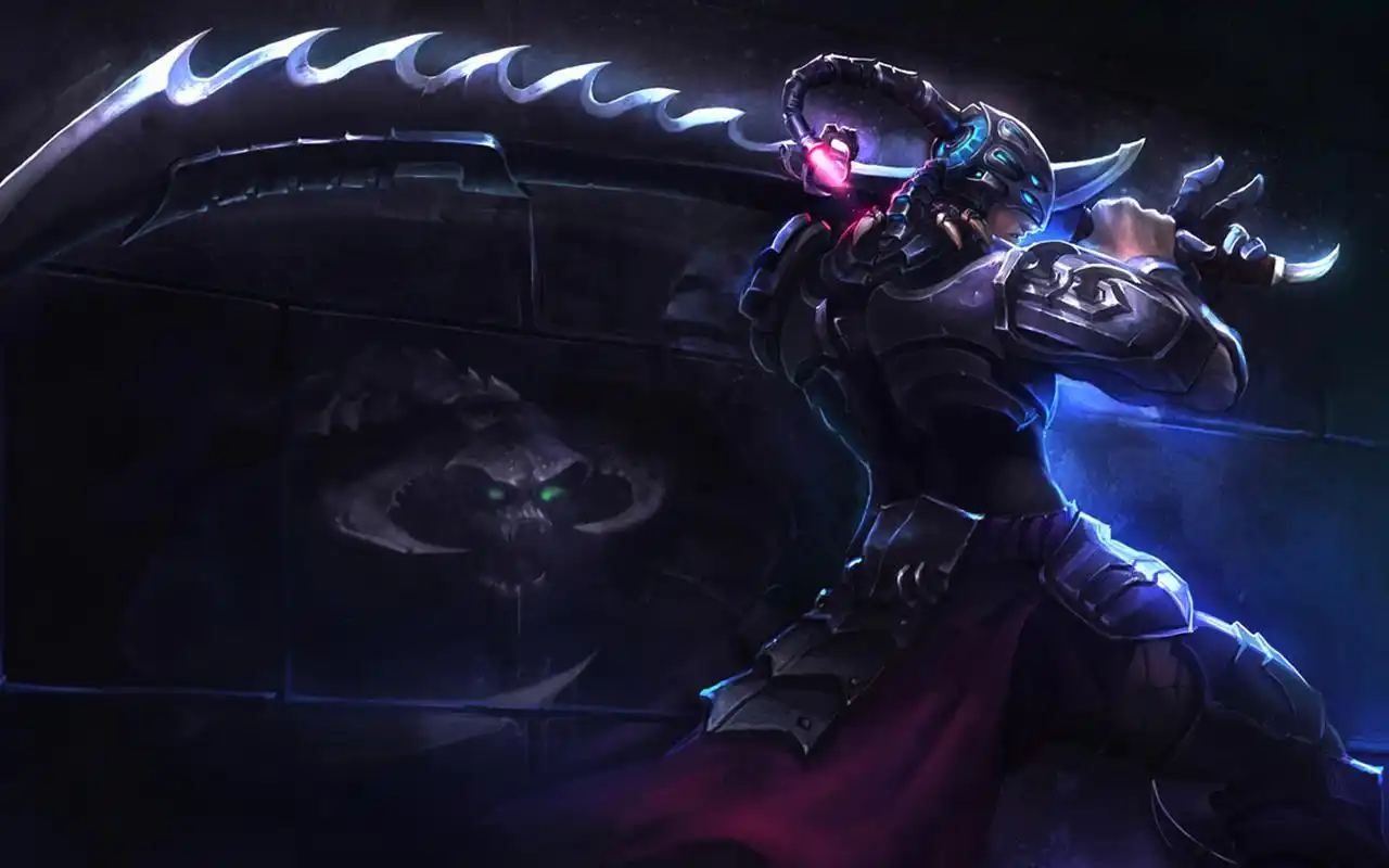 首页 桌面壁纸 英雄联盟lol剑圣桌面壁纸上一张下一张查看原图