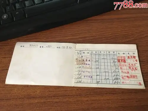 【上海市监狱劳改犯】胸标加存折_老胸牌/胸章_啥都有杂货店【7788