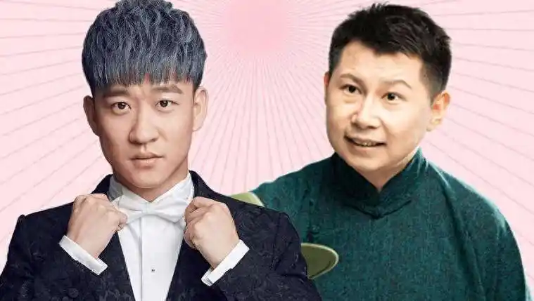 直播打脸曹云金,说出当年拜师真相,郭德纲徒弟高鹤彩真敢说_相声_师父