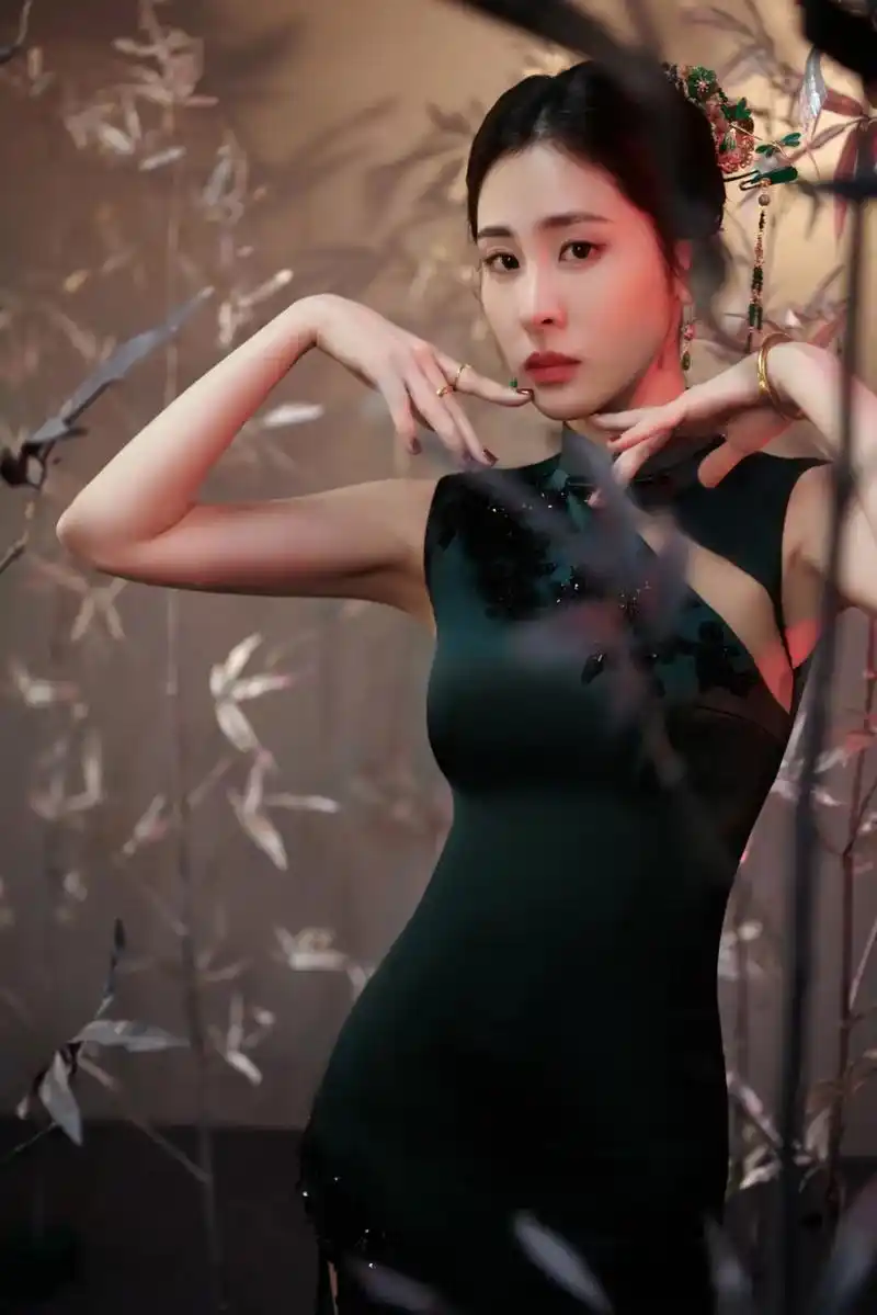 图赏:漂亮且才华出众的张碧晨