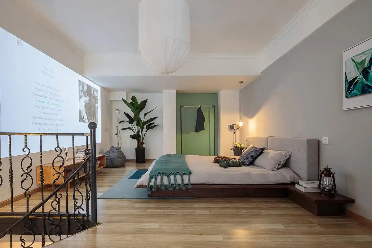 标签大全女生卧室装修效果图