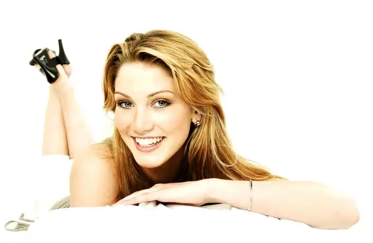 漂亮的澳洲姑娘私房写真