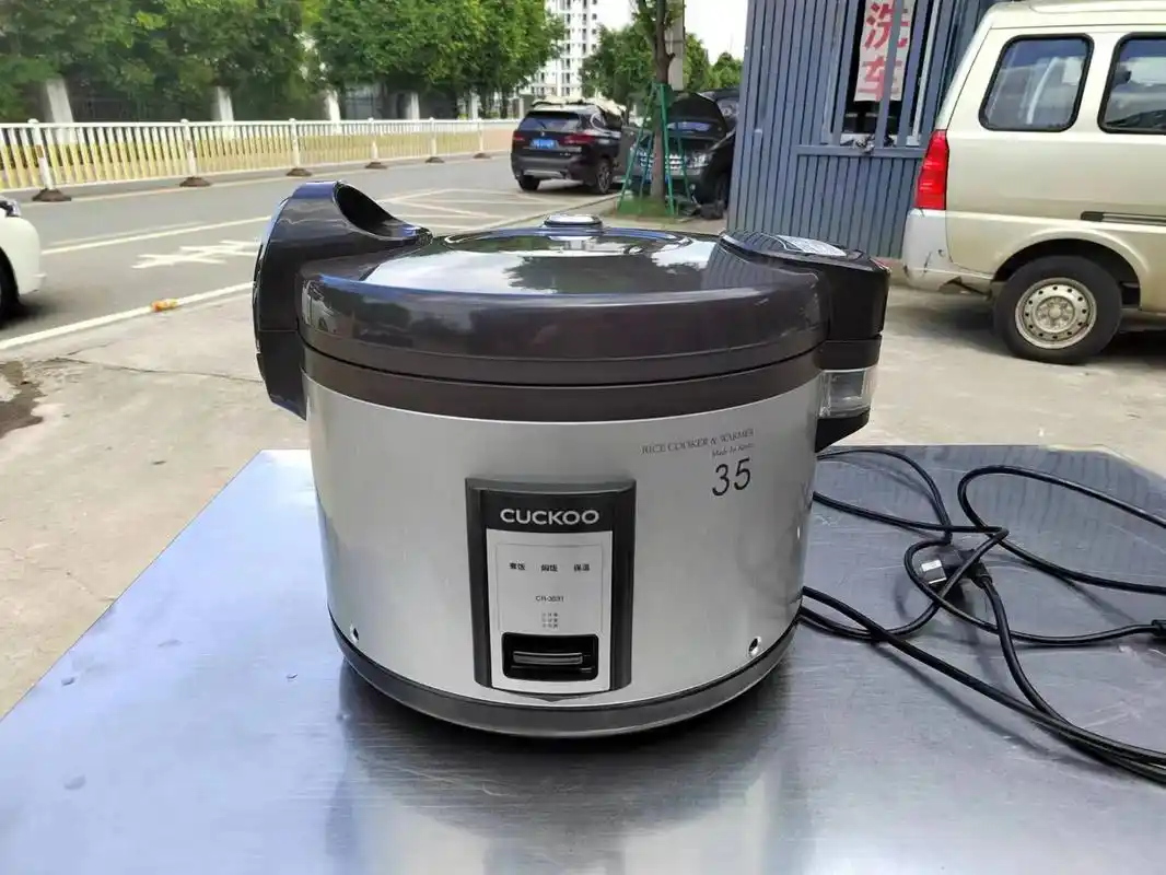 韩国cuckoo/福库电饭煲.韩国cuckoo/福库 cr- - 抖音