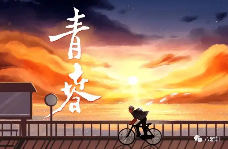 八雅轩丨八雅荐读是啊谁的青春不迷茫