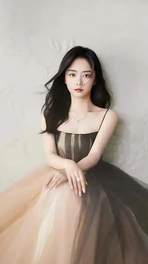 谭松韵个人资料简介中国内地女演员谭松韵