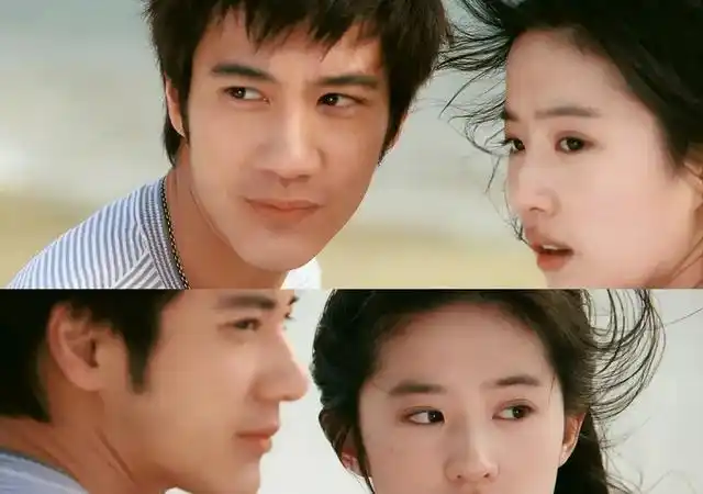 王力宏还为刘亦菲写过藏头诗?网友:就别拉上人家神仙姐姐了吧