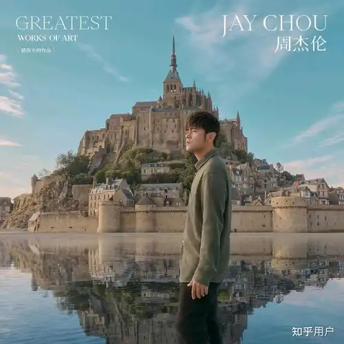 如何评价周杰伦新专辑封面照? - 知乎