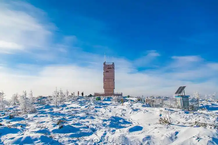 大兴安岭小白山中国最神奇的山林