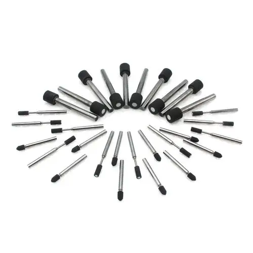 磨轴承内孔陶瓷cbn磨头