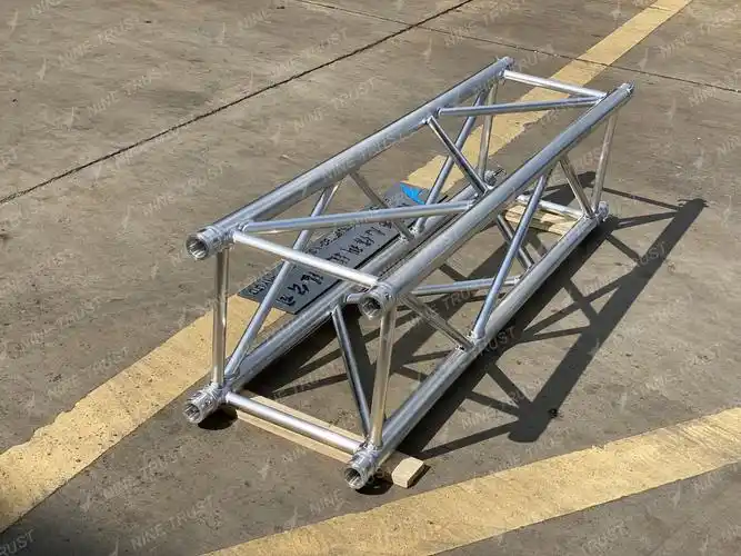 nine trust stage aluminium lighting truss rigging systems