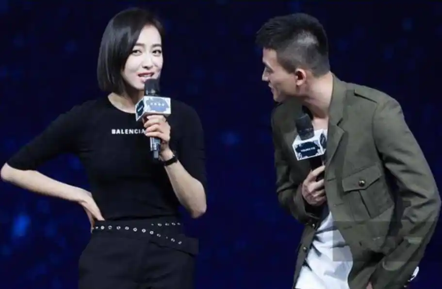 宋茜欧豪被曝隐婚!女方火速发文辟谣,怒斥爆料是恶意造谣_腾讯新闻