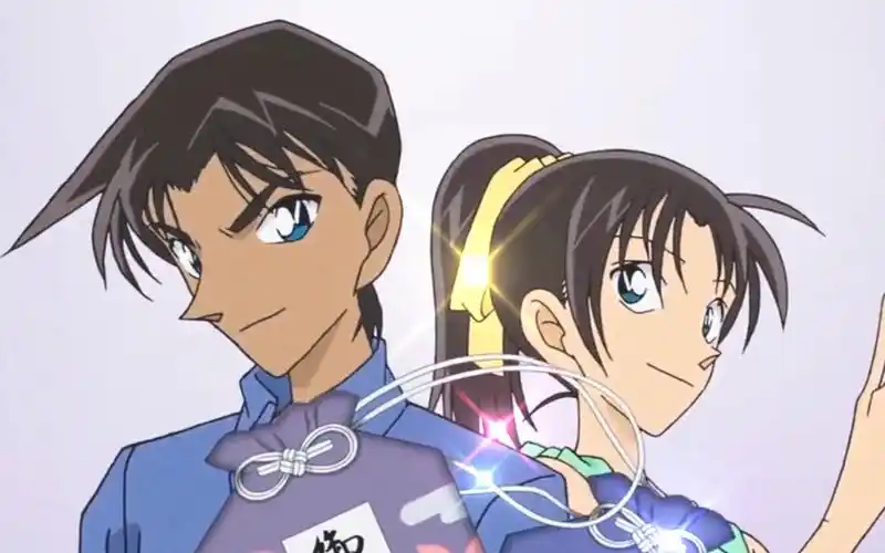 平次其实一直都在保护和叶