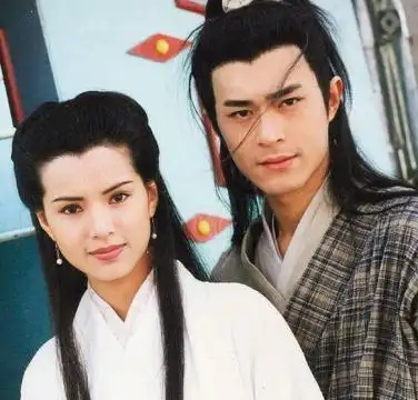 重温经典古天乐李若彤95《神雕侠侣》,图片大全,高清,图库-回车桌面