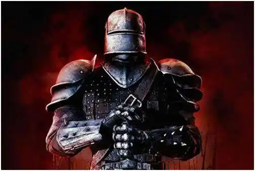 欧洲中世纪最勇猛的7名骑士,刀光剑影中的戎马人生