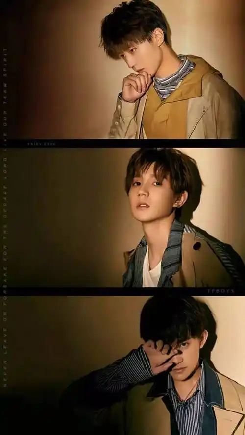 tfboys三人粉丝均突破5000万,粉丝:演唱会前又有团糖了!