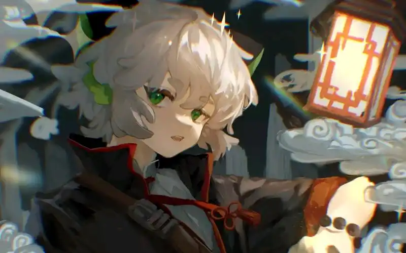 可帅气的小黑啊!