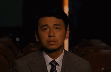 这电影可不得了,给他搭戏的还都是大腕:黄渤,小陶虹,范伟.