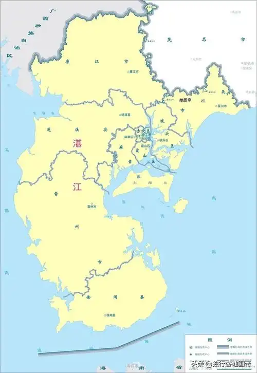 问:雷州半岛(雷州半岛地图)最新消息动态公布-北斗民商大数据