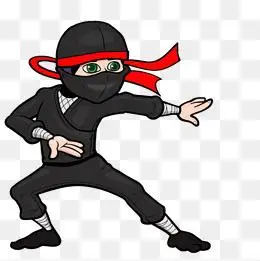 蒙面图片头像 冷酷 - 动漫卡通头像!