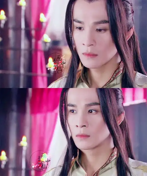 乔振宇《古剑奇谭》 【欧阳少恭】风前独坐弄琴筝, 明灭蓬山九万程.