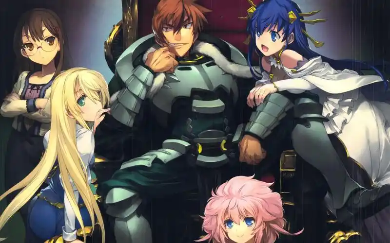 兰斯勇者:三部曲 - 资源合集 - 小不点搜索