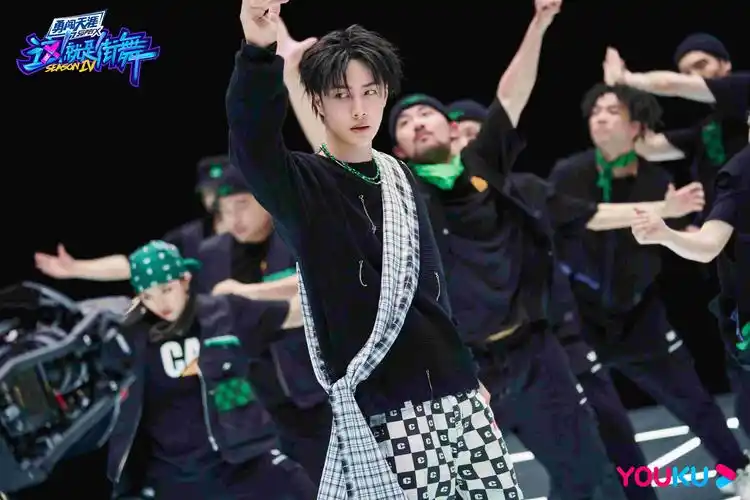 《这就是街舞4》为何能请到这么多"国际大神"?丨导演谈