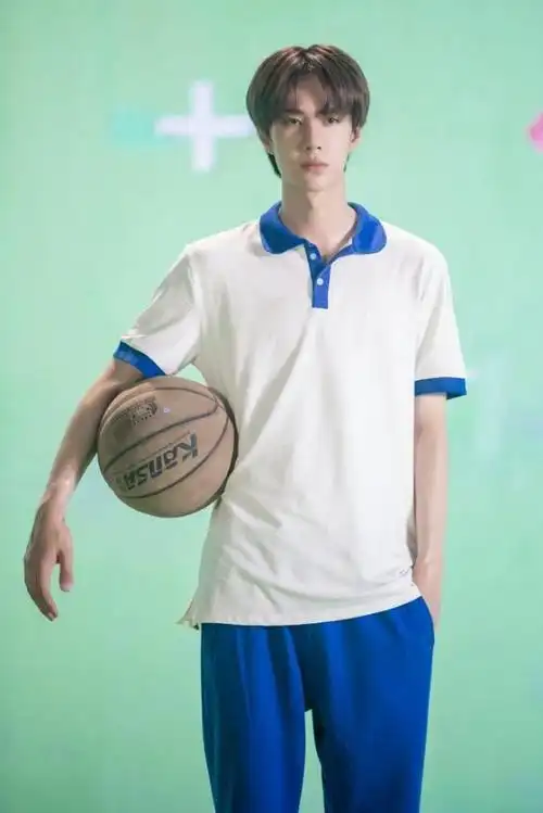 热血动漫主角,王一博