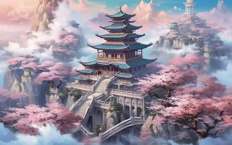 【仙侠王宫】沉浸古风仙境,修行成就仙界传奇!