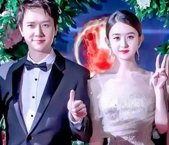 赵丽颖和冯绍峰要复婚了据说冯母亲自下场撮合瓜瓜们普大喜奔