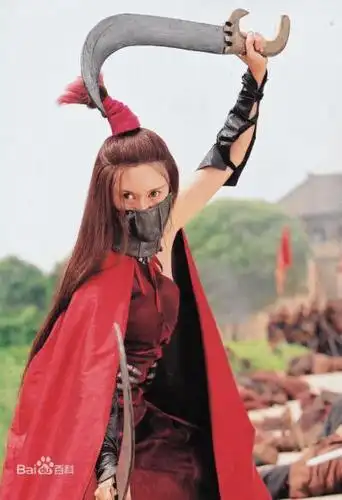 袁泉《蝶舞天涯/吕布与貂蝉》董媛