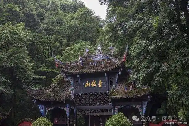 成都游玩攻略必去景点大全,必去的8大景点,你打卡了几个?