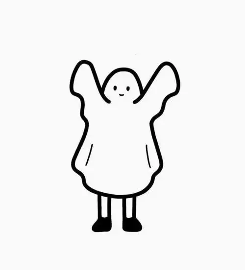 白色系简约背景图,白色系简约背景图女(极简白底头像)