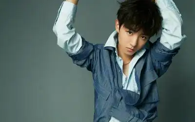 tfboys王源易烊千玺王俊凯吴磊小鲜肉刚哥高清电脑壁纸养眼时尚代言中