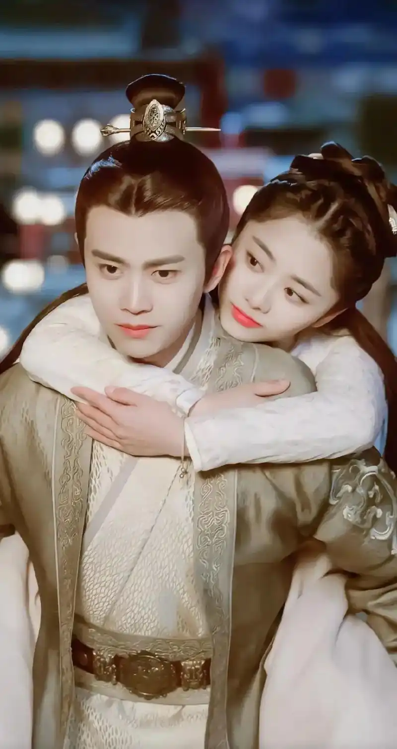 任嘉伦 梦回锦衣之下  那一年陪伴了我一整个冬天  有谁是 - 抖音